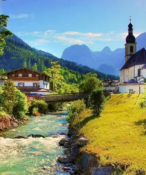 Raid à ski nordique - Jotunheimen - Norvège
