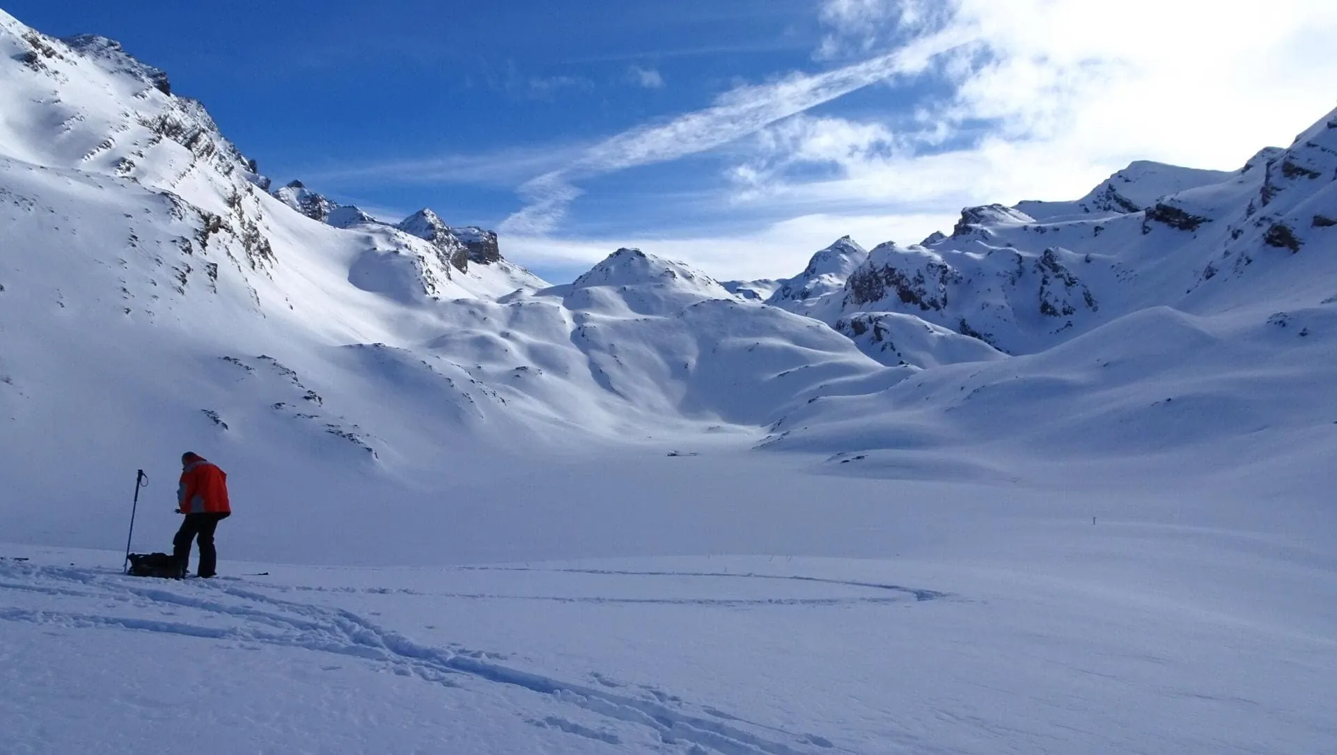 Ski de randonnée nordique - Val Maira - Italie © Alain Leclère - nordic-ski-touring-val-maira-italy_alain-leclere-6
