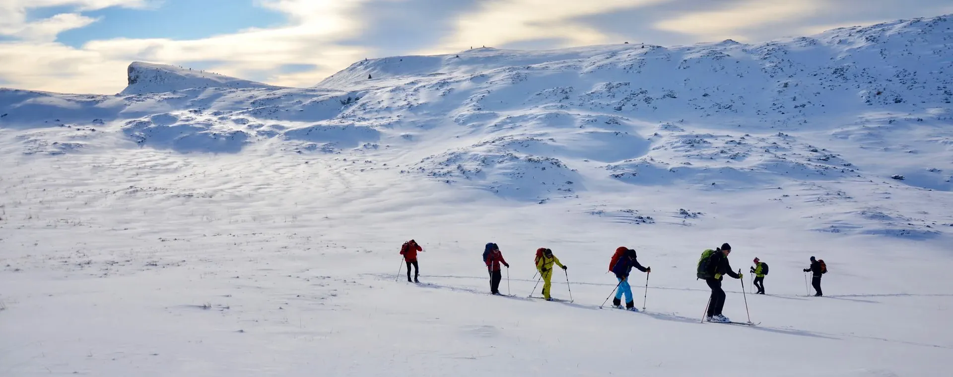 Ski nordique - Norvège