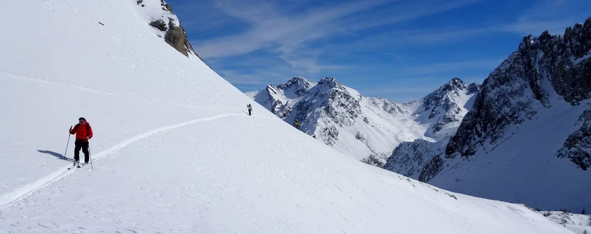Ski nordique - Piémont - Italie