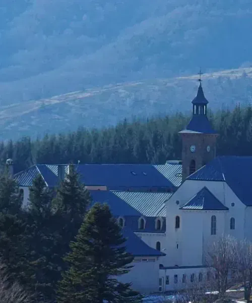 Notre-Dame-des-Neiges - Ardèche - France