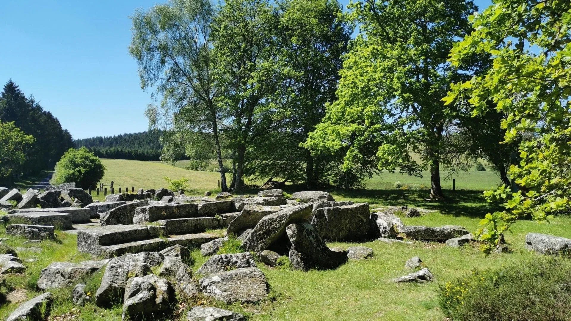 Notre-Dame-du-Bout-du-Pont - Saint-Jean-Pied-de-Port - France