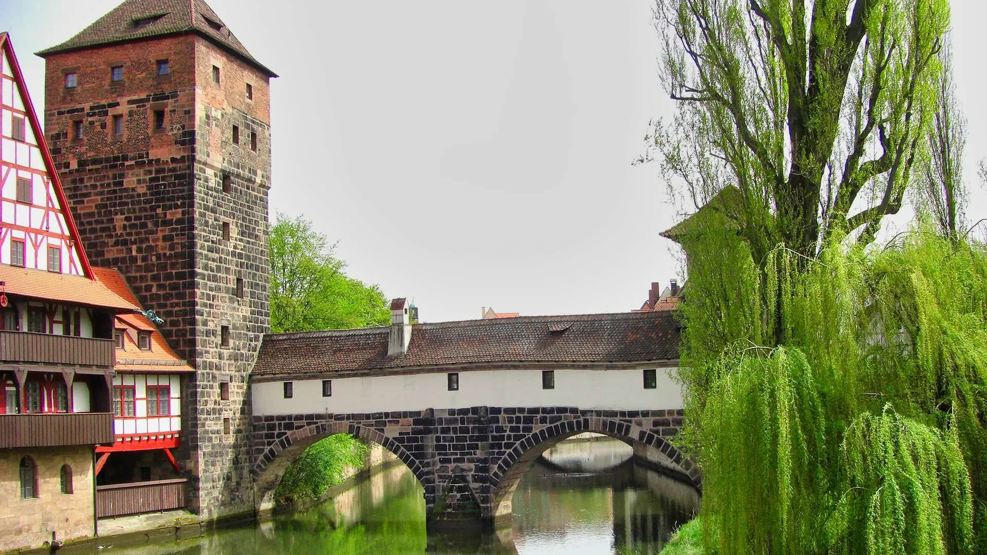 Nuremberg Altmuhl C Radweg Reisen - Allemagne © Radweg Reisen