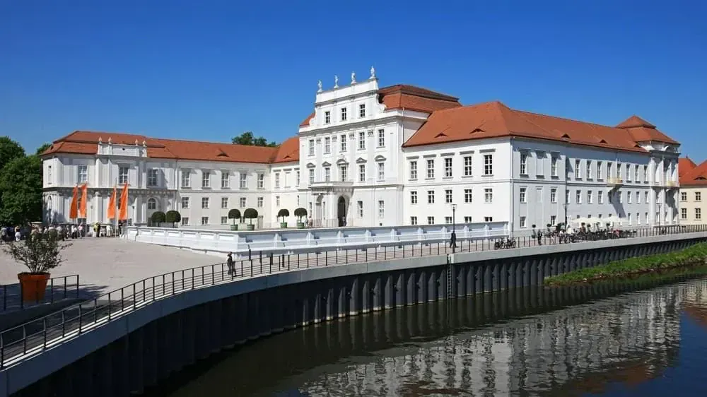 Oberhavel Schloss Oranienburg C Office National Allemand Du Tourisme - Allemagne
