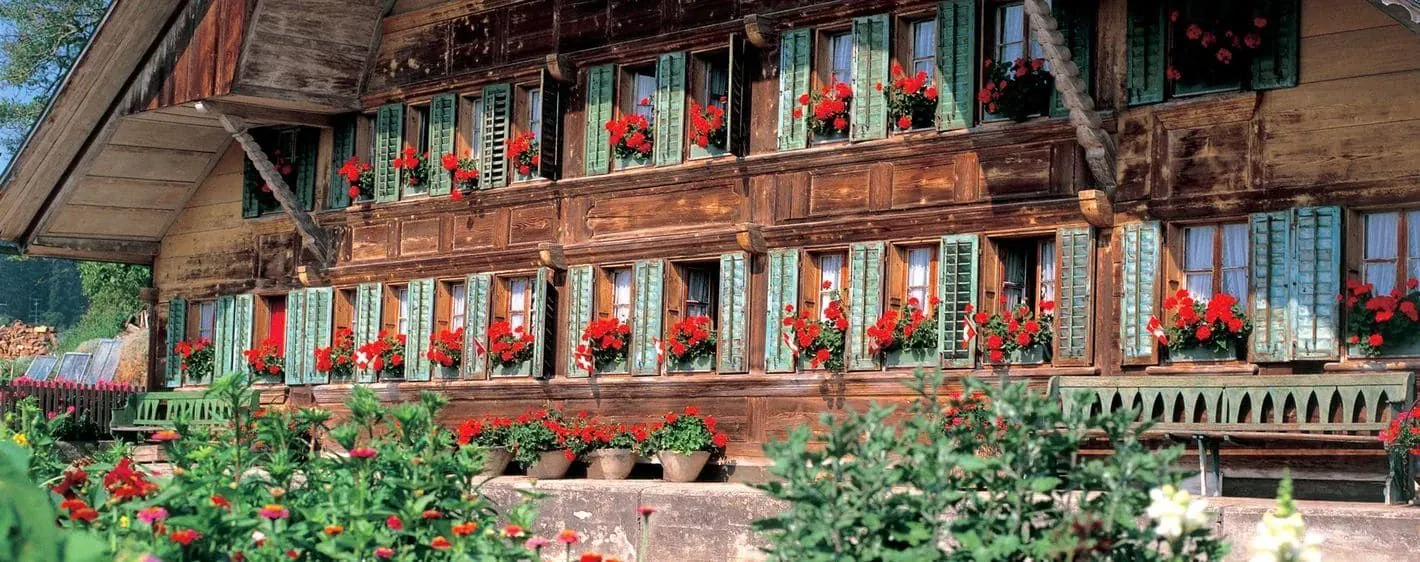 Oberland 11 - Suisse