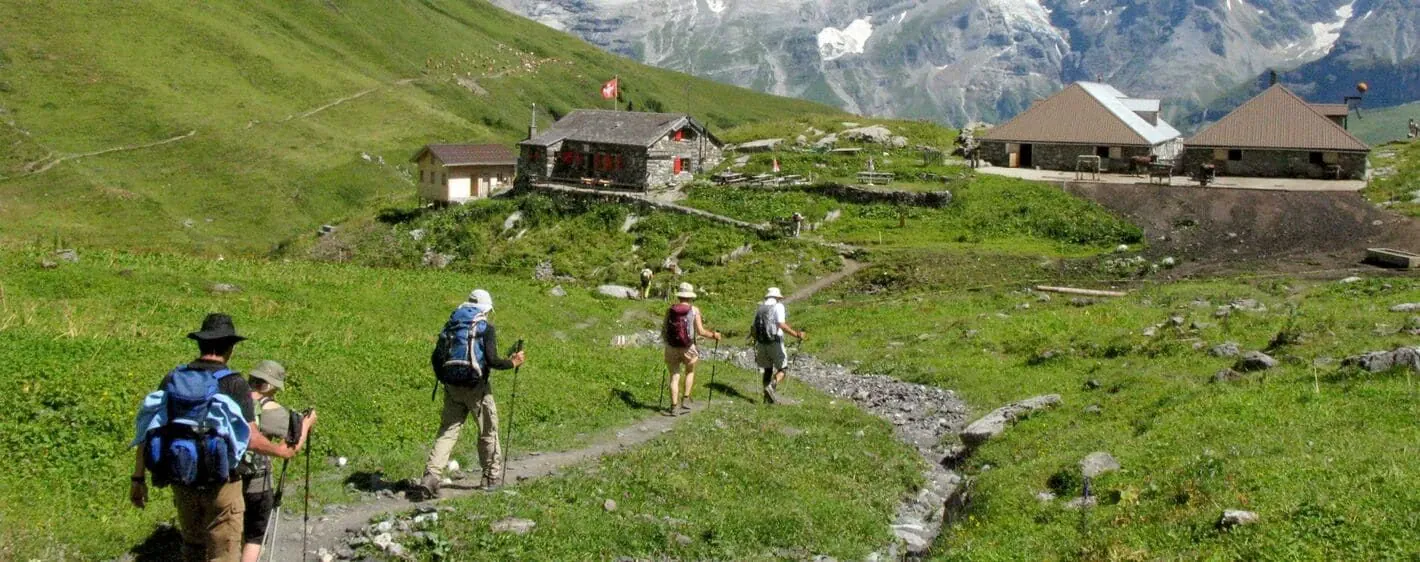 Oberland 16 - Suisse