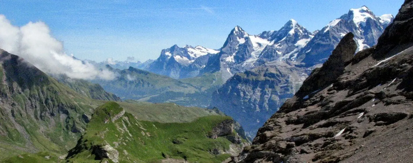 Oberland 18 - Suisse