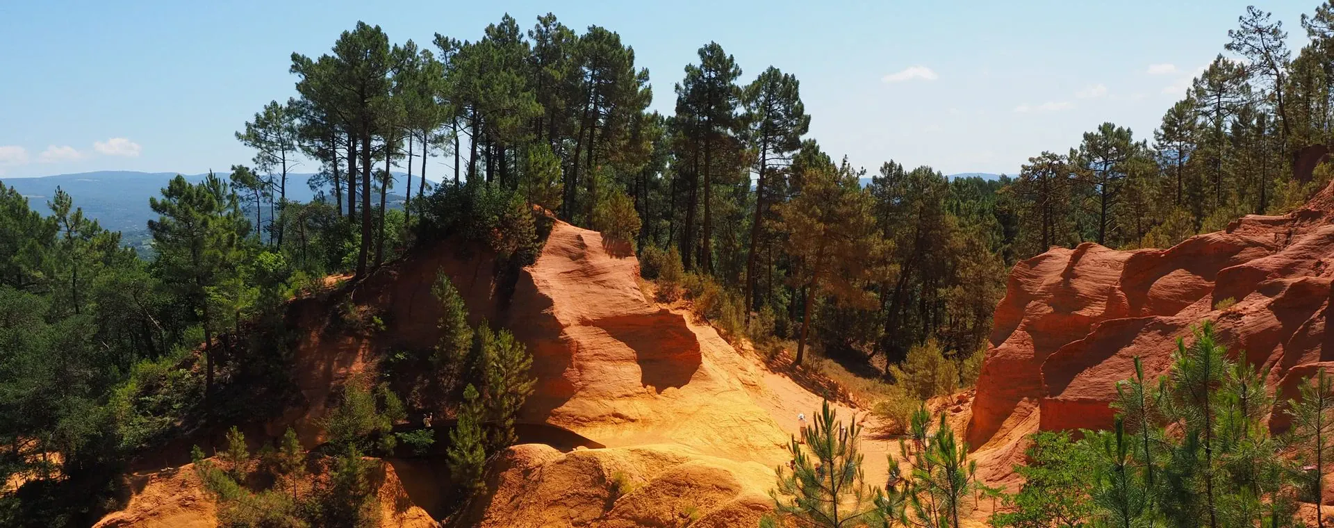 Ocres Roussilon - France