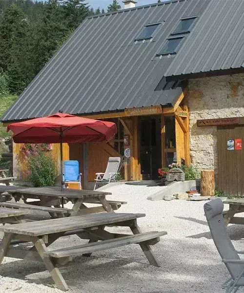 Refuge d Olavsbu - Jotunheimen - Norvege © Raphaelle Mollard