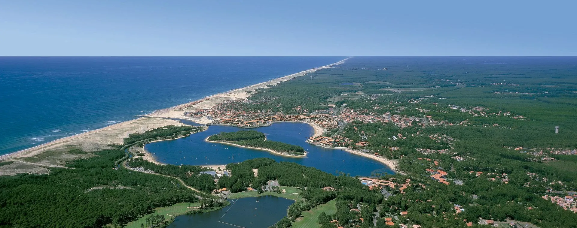 Vieux Boucau Les Bains Cdt Des Landes - France
