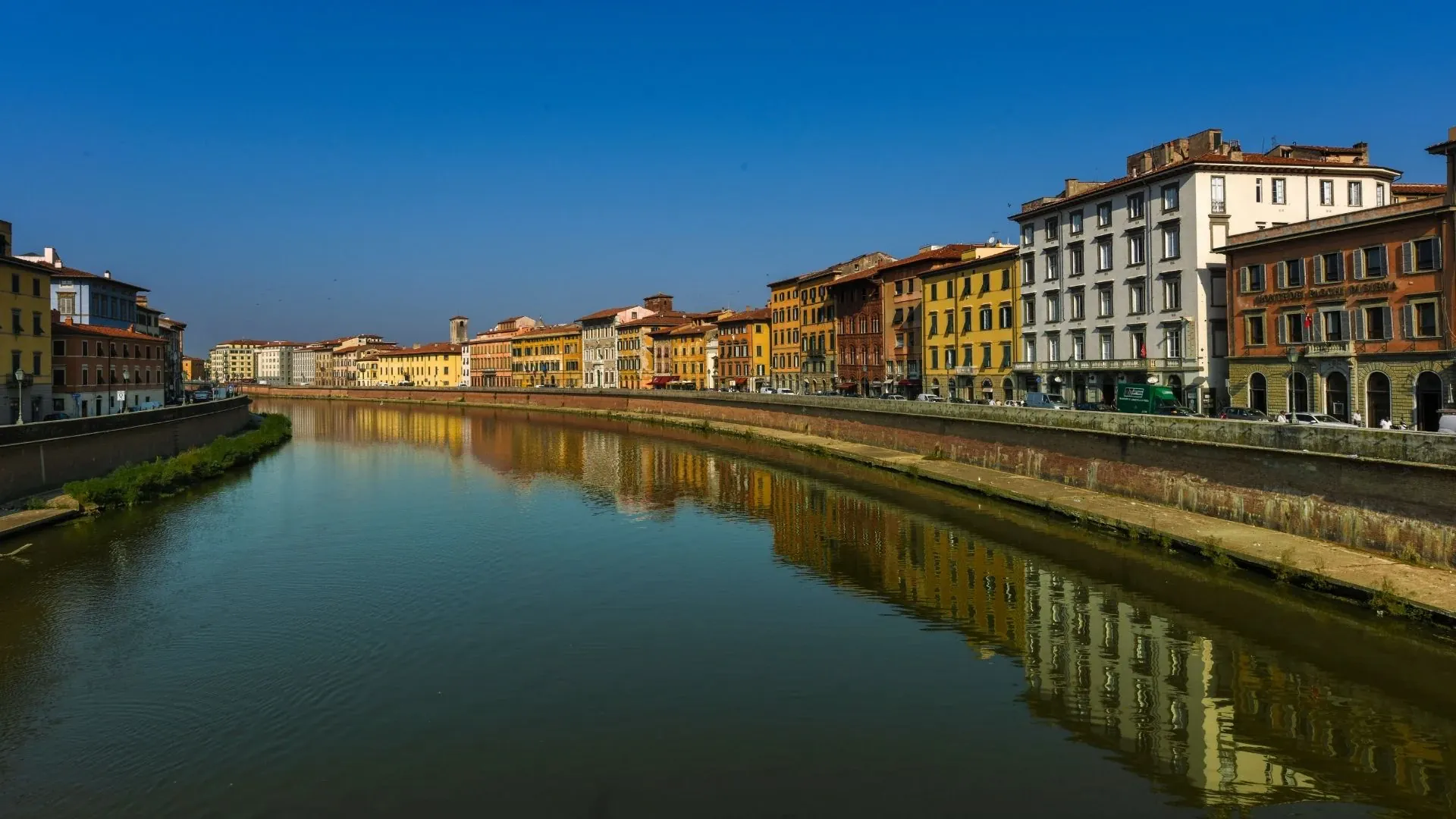 Vieille ville de Ratisbonne au bord du Danube - Bavière - Allemagne