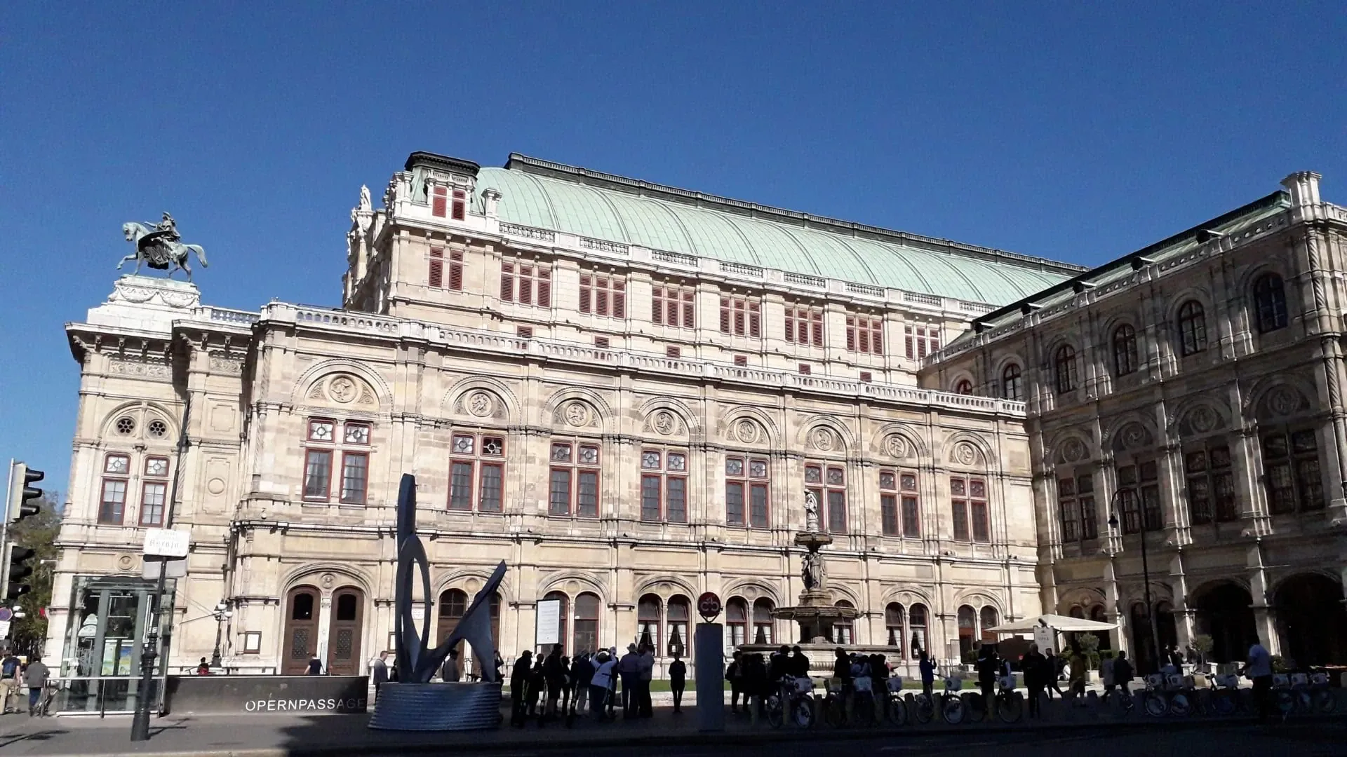 Opera De Vienne C Oriane Tempe - Allemagne © Oriane Tempe