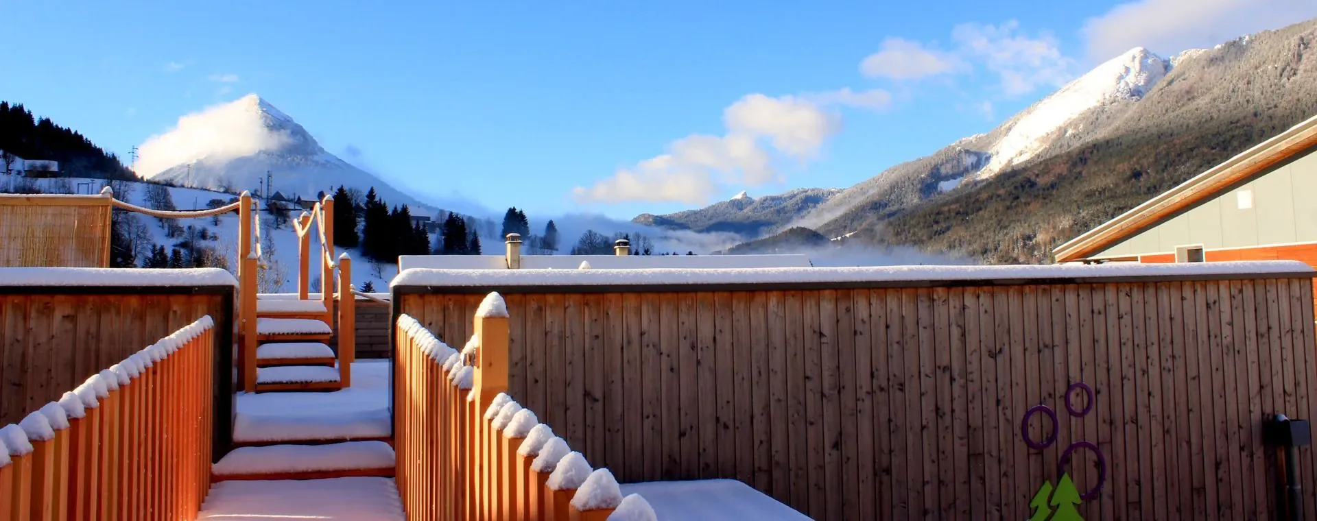 Oreade Balneo Hiver Saint Pierre Chartreuse - Chartreuse - France