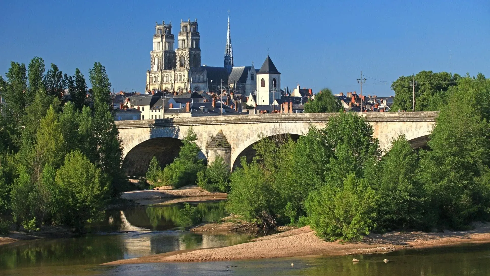 Orleans C F. Charel - France