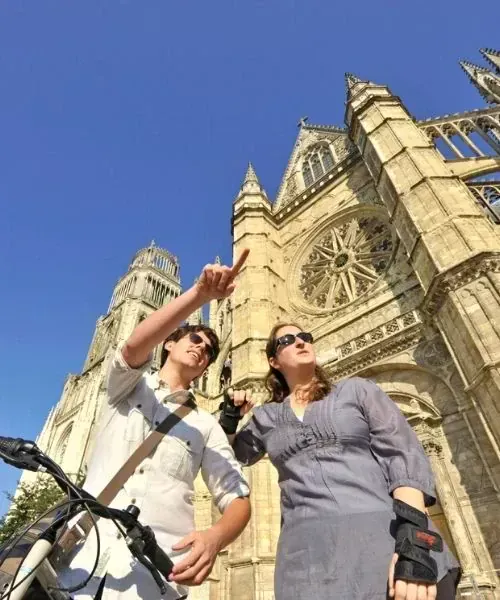 Cathédrale Sainte-Croix d'Orléans - France © J. Damase