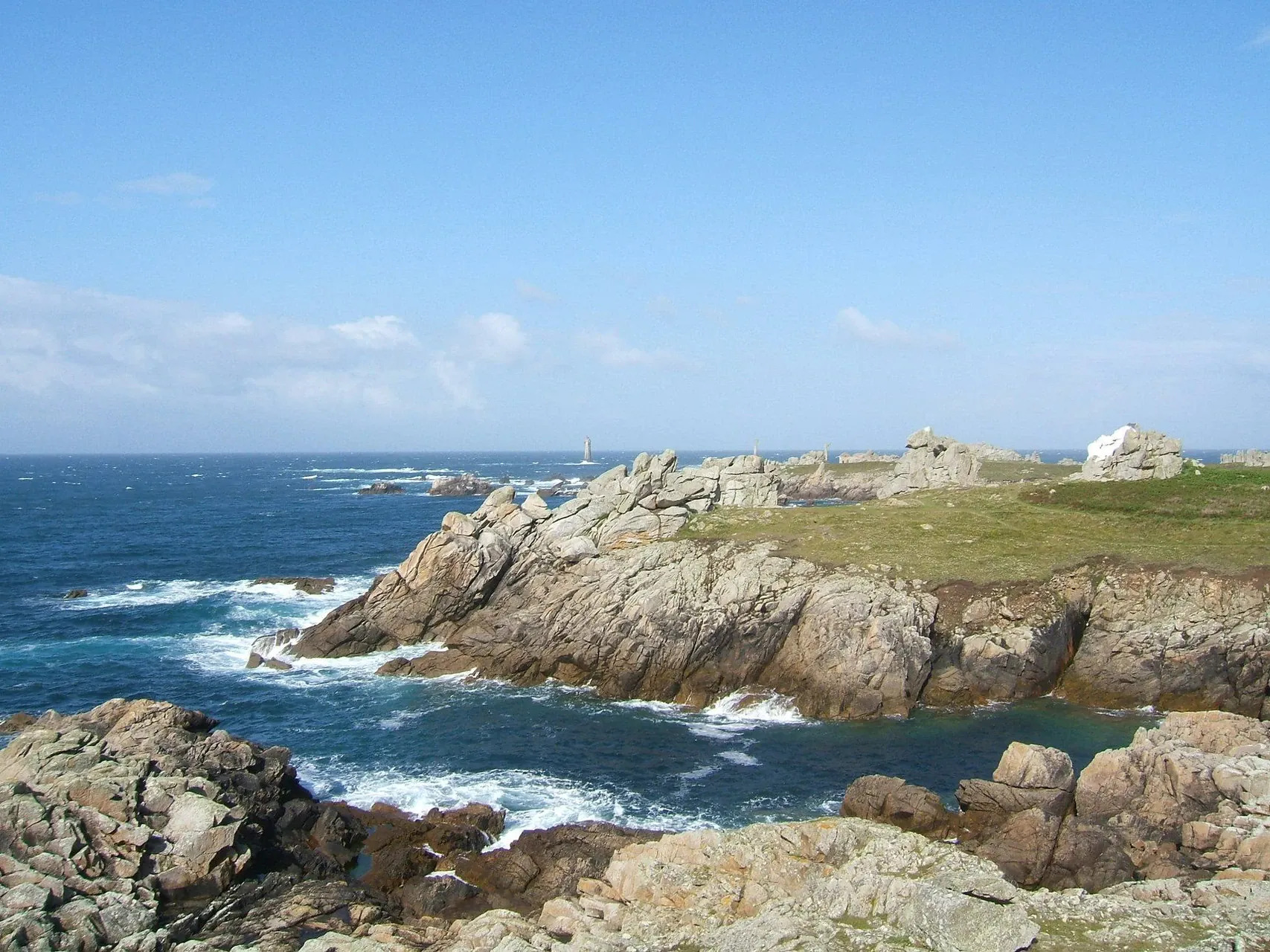 Ouessant 1 C Daniel Michel - France © Daniel Michel