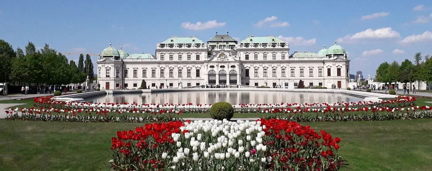 Palais Belvedere Vienne Autriche 0 - Allemagne