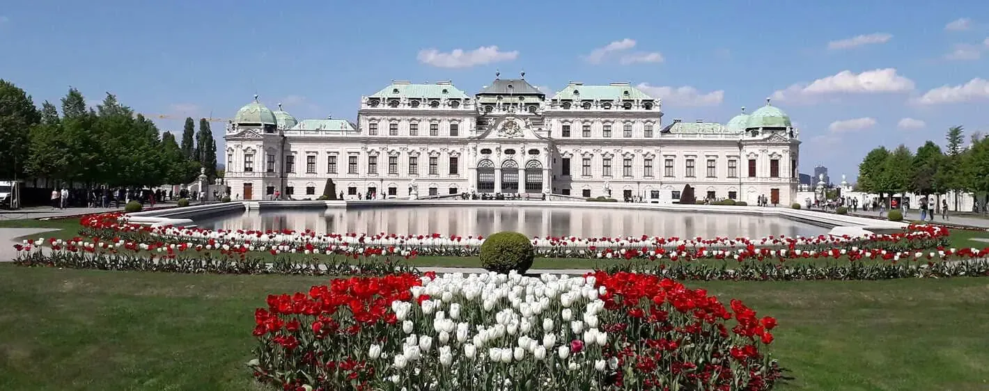 Palais Du Belvedere C Oriane Tempe - Allemagne