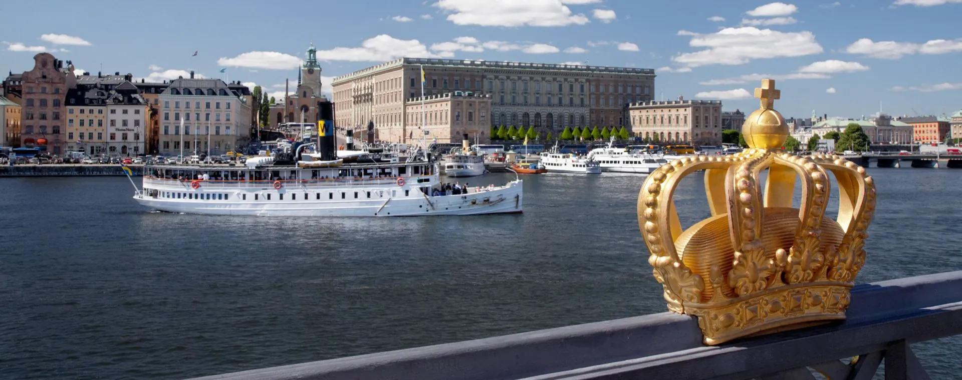 Palais Royal Stockholm Suede - Suède