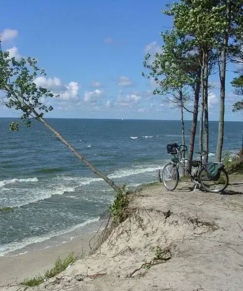 Station balnéaire de Palanga - Lituanie