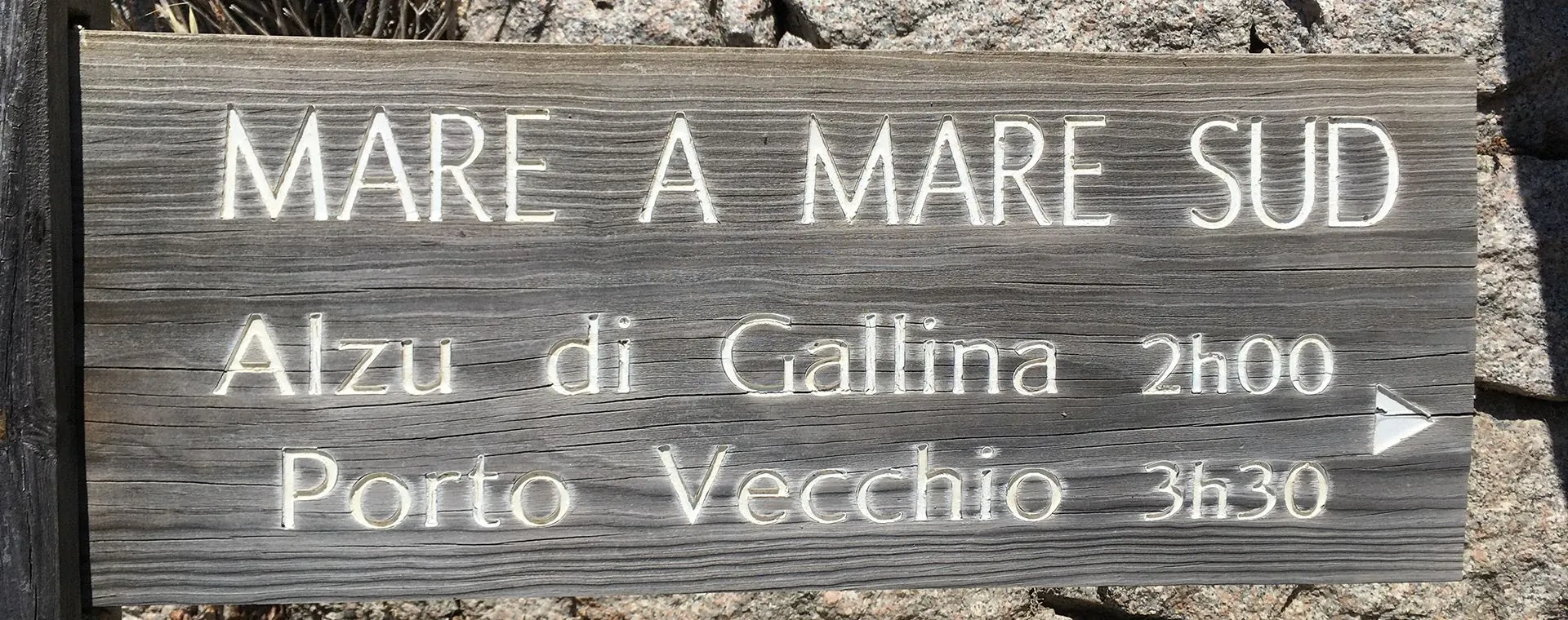 Panneau Mare E Monti - France