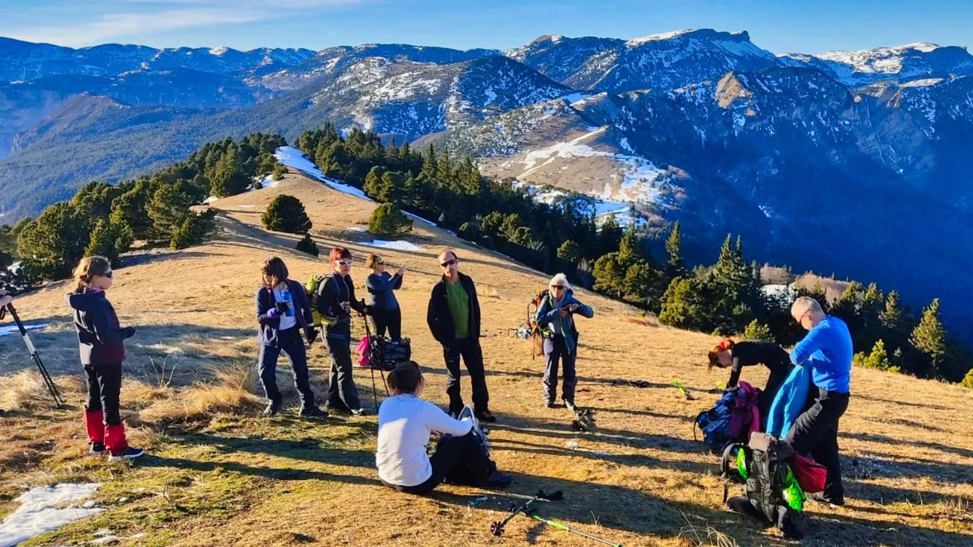 Panorama Dans Le Trieves C Lionel Laurent - France