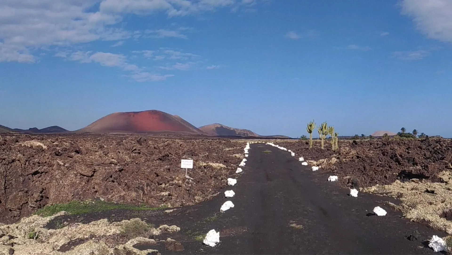 Panorama De Lanzarote Iles Canaries Espagne C Jean Claude Praire - Canaries