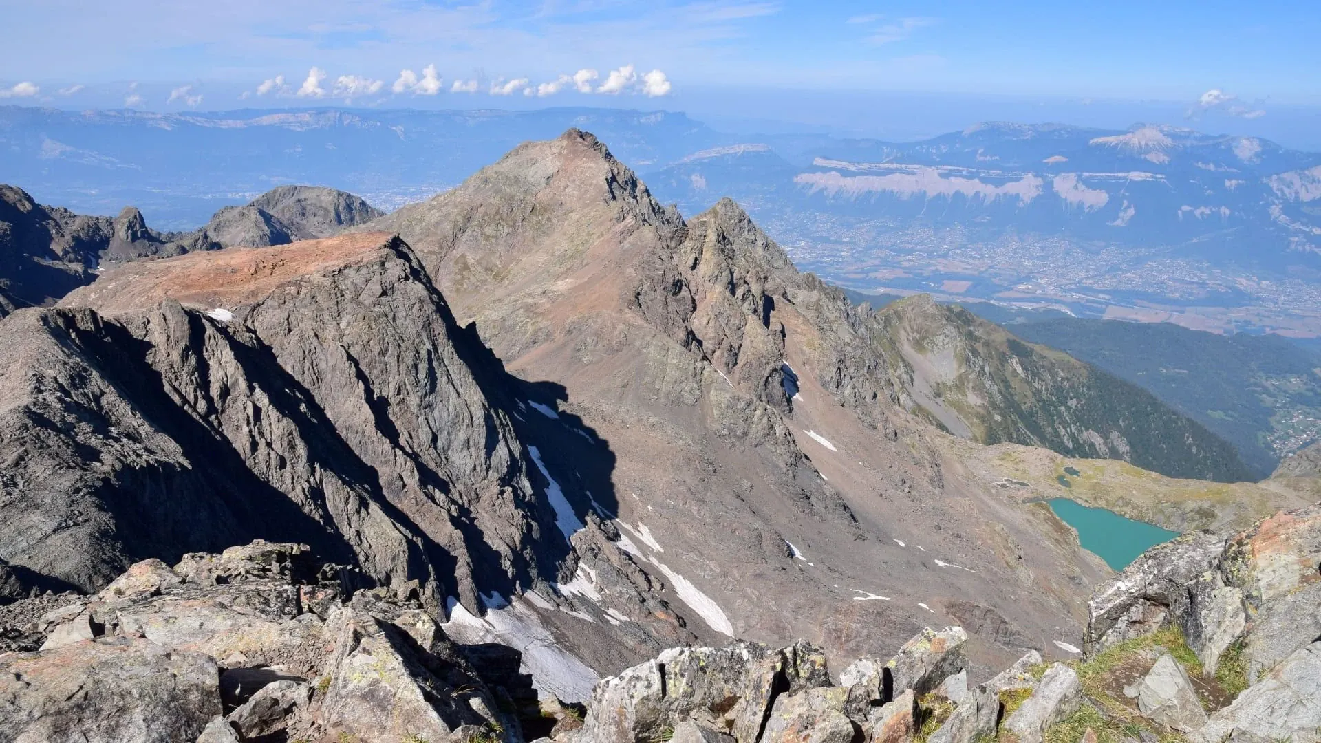 Panorama Depuis Croix De Belledonne C Alexis Borg Adobestock - France © Alexis Borg Adobestock