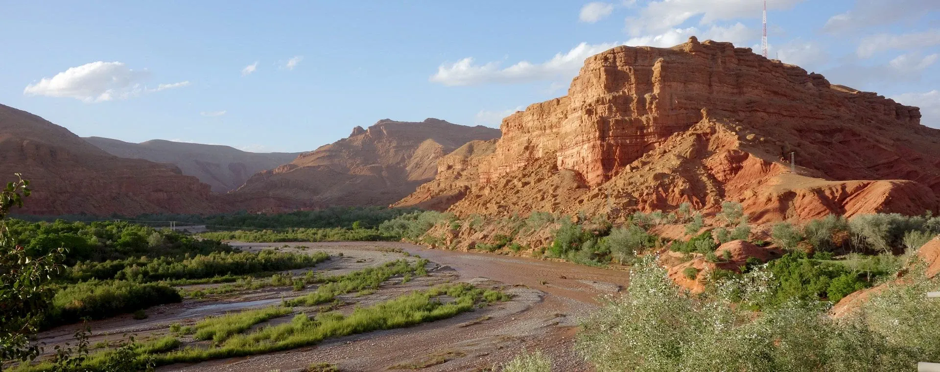 Panorama Vallee Roses - Maroc - panorama-valley-roses-morocco-2