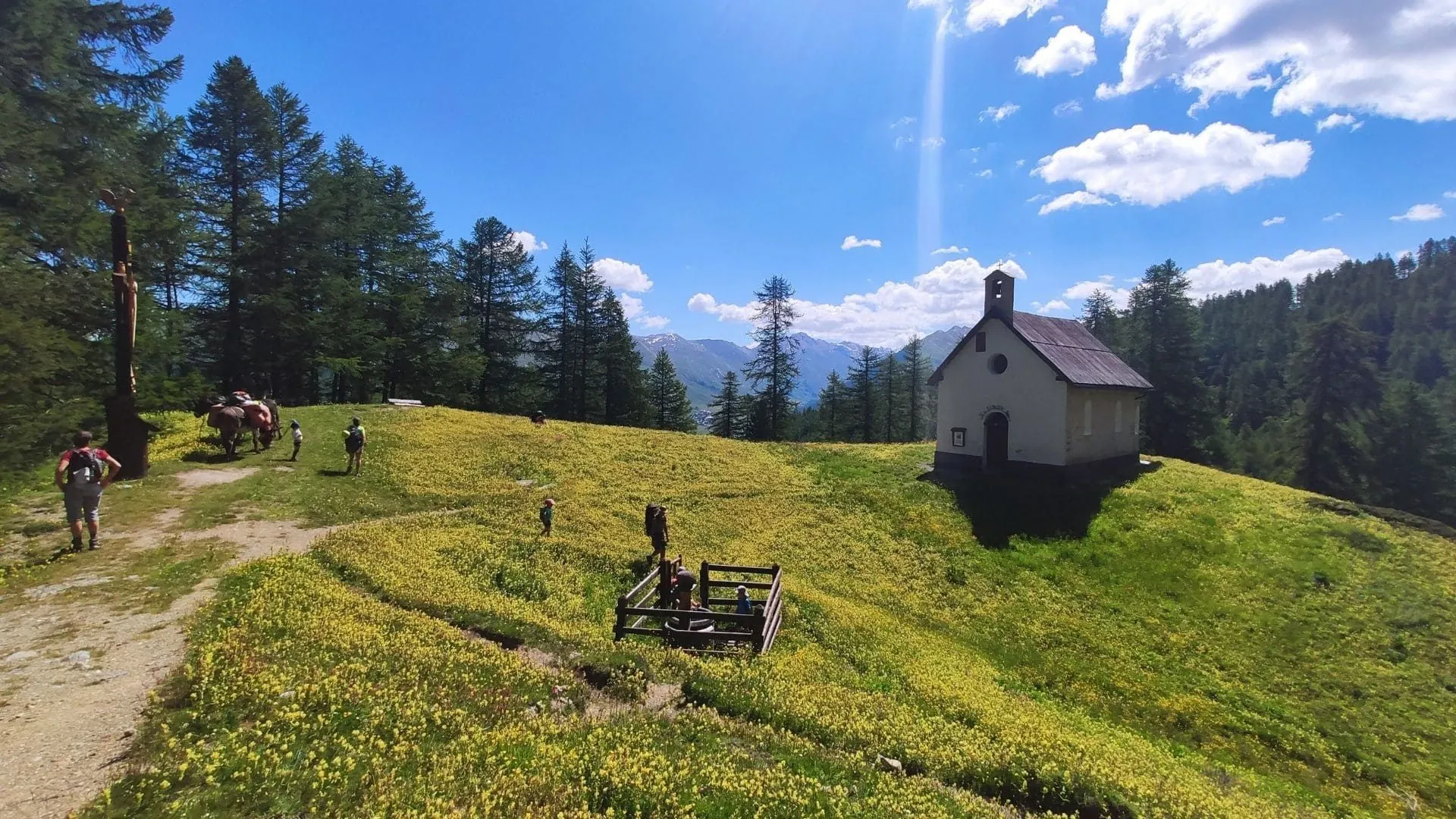 Sentiers panoramiques du Queyras - Alpes du Sud - France - panoramic-trails-of-queyras-southern-alps-france-2