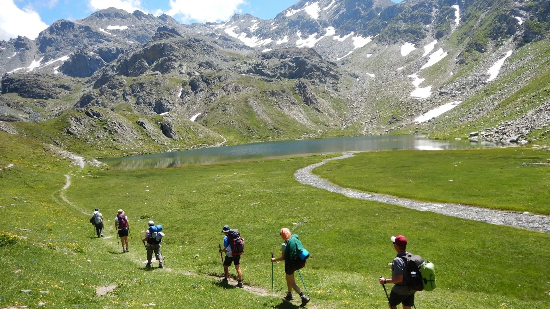 Sentiers panoramiques du Queyras - Alpes du Sud - France - panoramic-trails-of-queyras-southern-alps-france-3