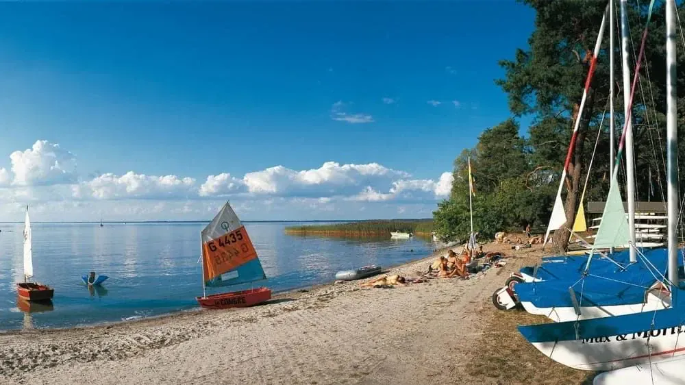 Plage paradisiaque - Minorque - Îles Baléares - Espagne