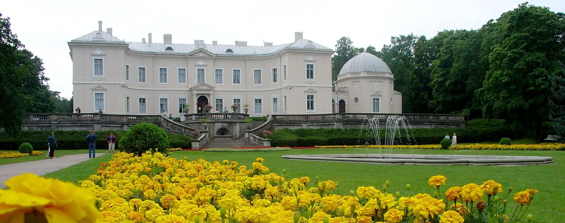 Parc Botanique Palanga - Lituanie