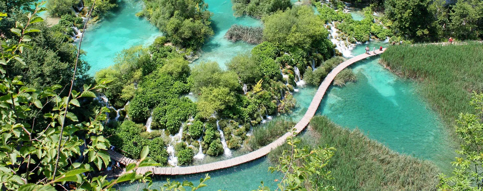 Parc National Des Lacs De Plitvice - Croatie