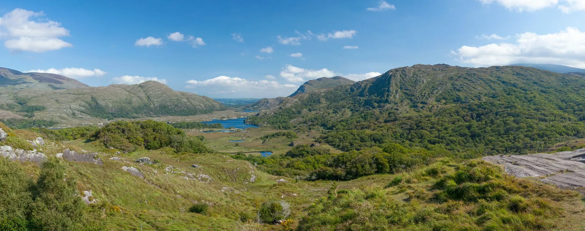Parc National Killarney Irlande - Irlande