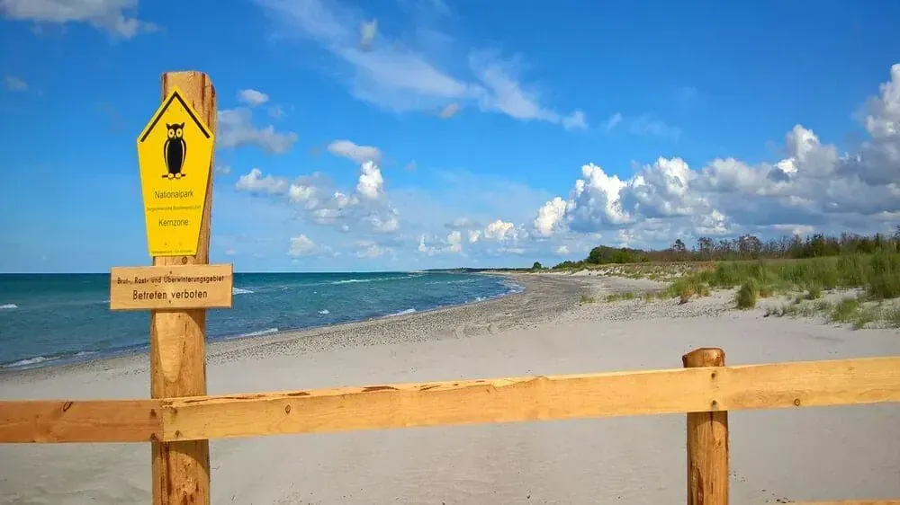 Parc National Lagon Pomeranie Occidentale - Allemagne