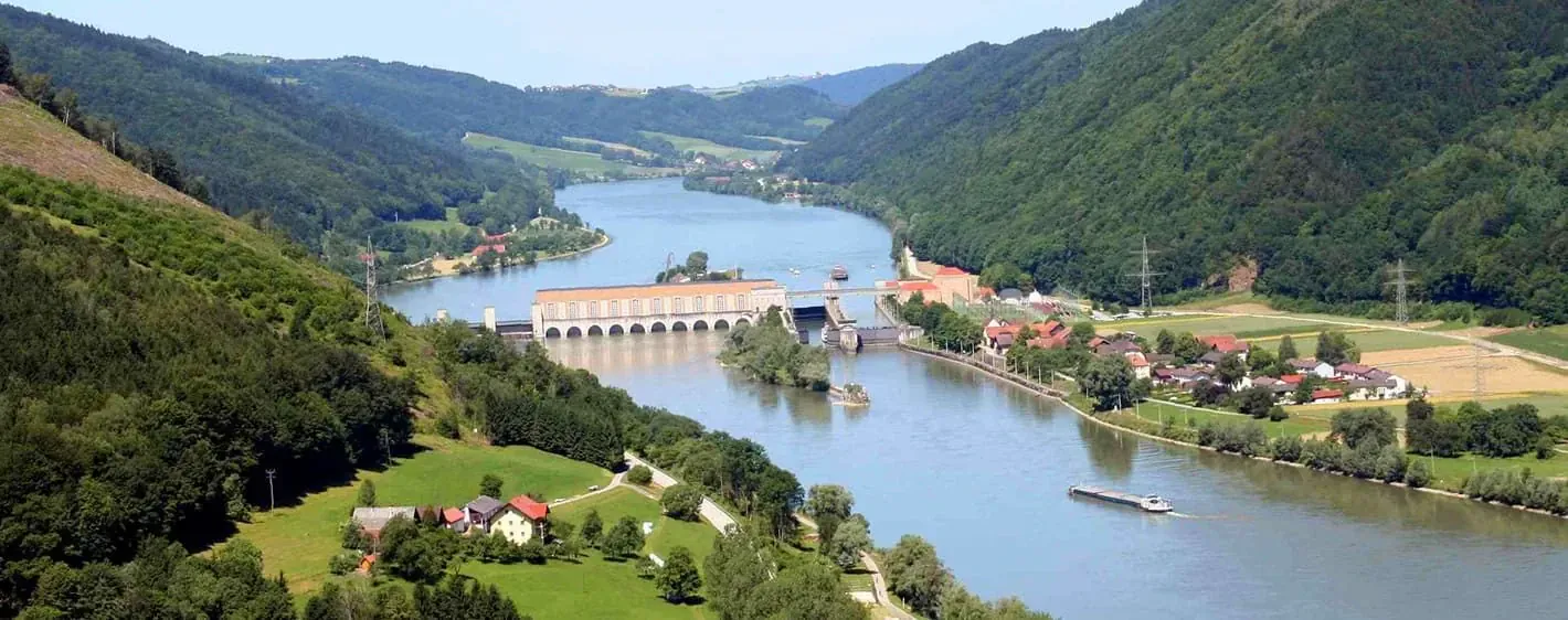 Passau - Bavière - Allemagne © Franck Vidal