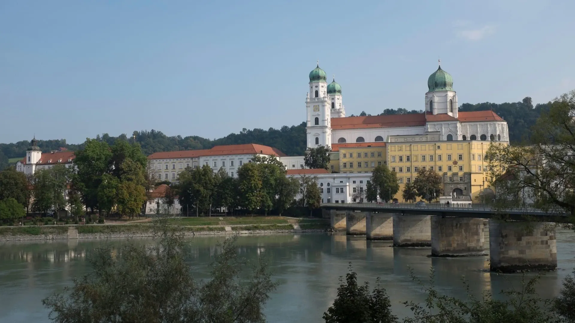 Passau C Franck Vidal - Allemagne
