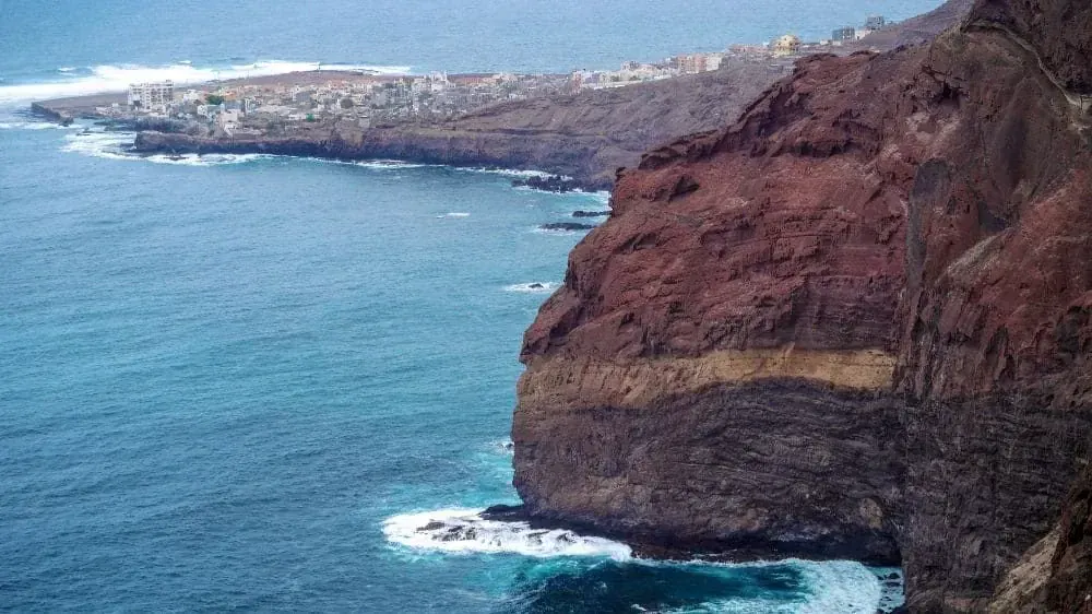 Chemin Cotier Santo Antao Cap Vert C Alison Assali - Cap-Vert © Alison Assali