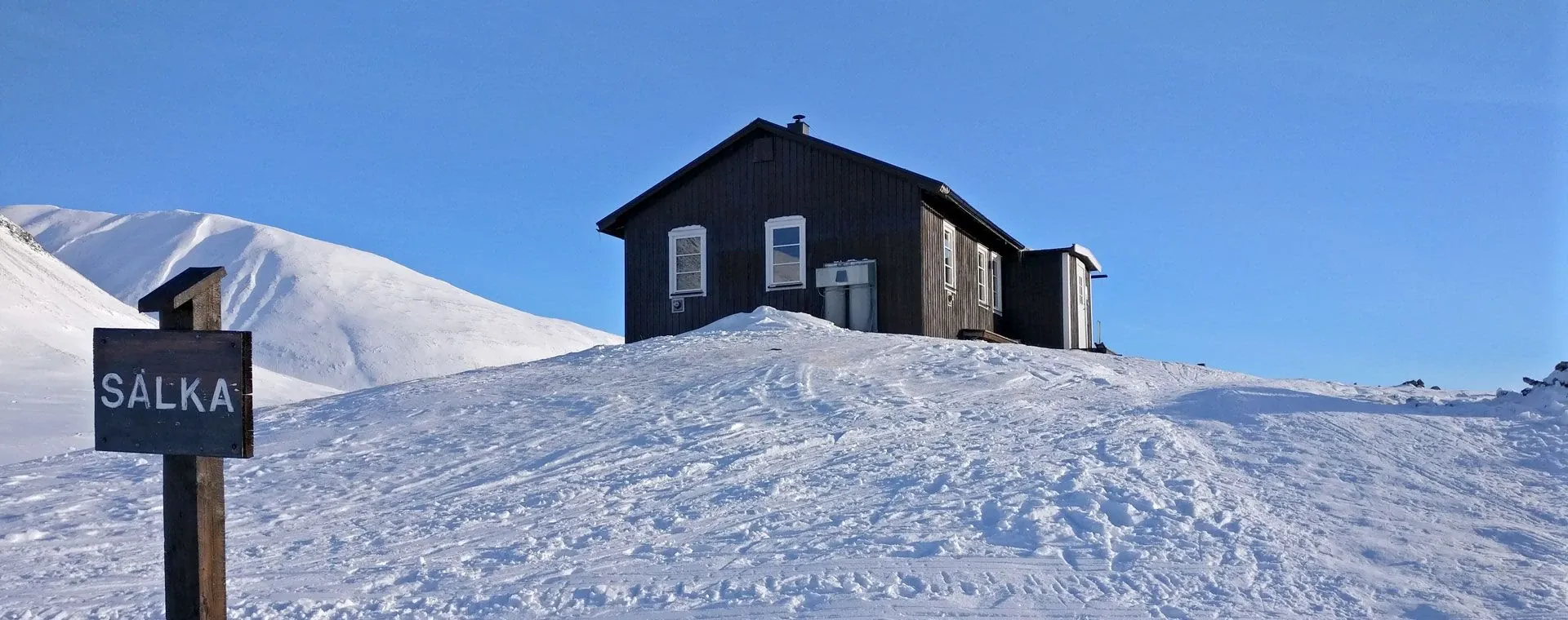 Refuge Pederu dans les Dolomites - Italie © Giovanna Crippa