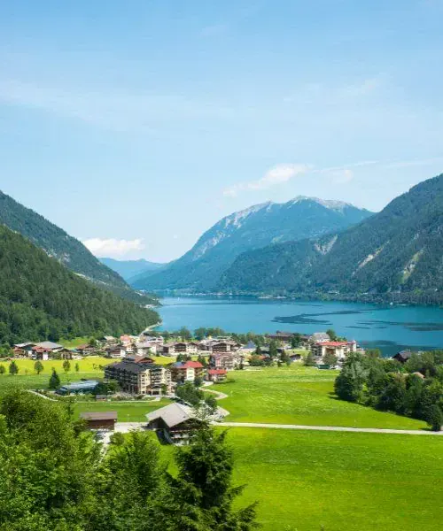 Pertisau - Lac Achensee - Autriche