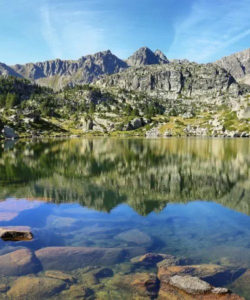 Cirque des Pessons - Andorre