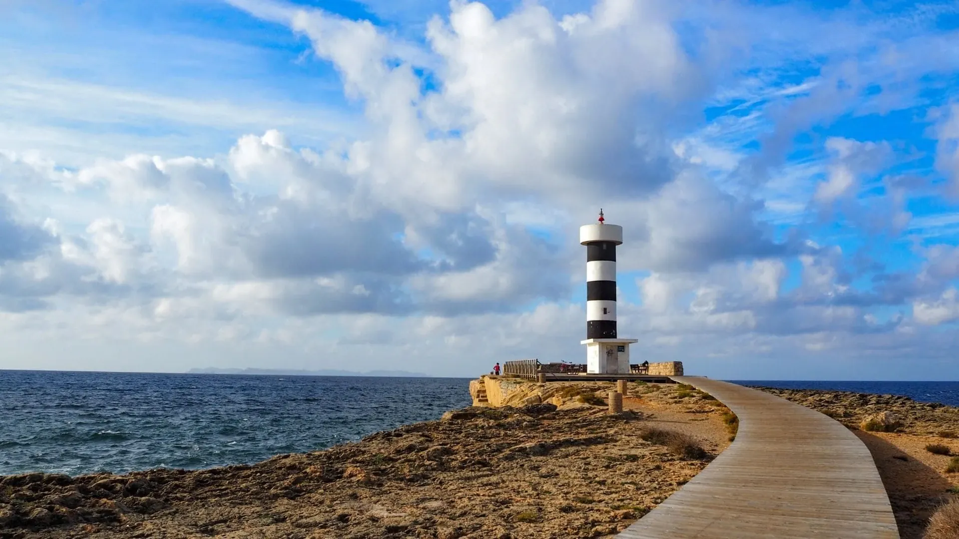 Phare De Cabo Gros - Espagne