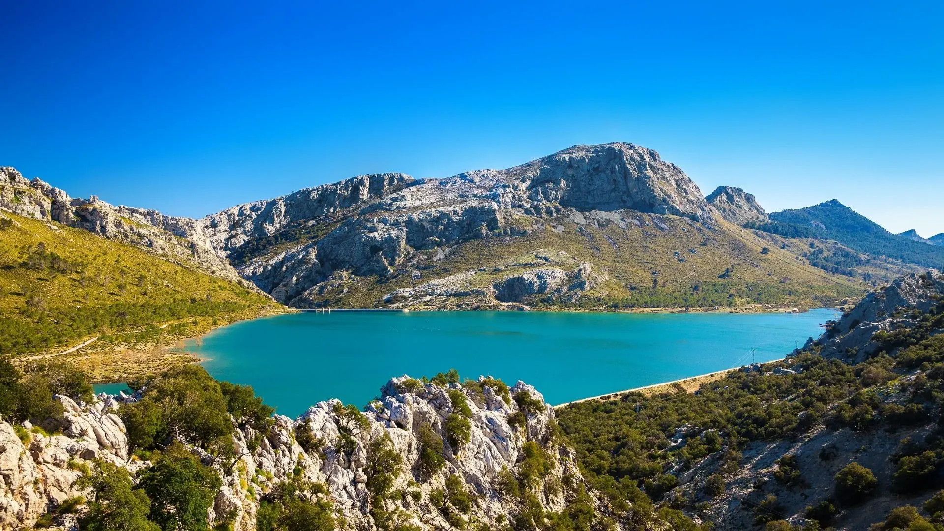 Village pittoresque de Valldemossa - Majorque - Espagne