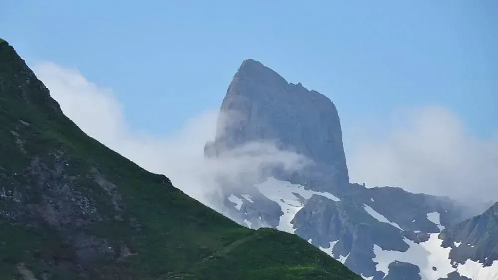 Pierra Menta - France