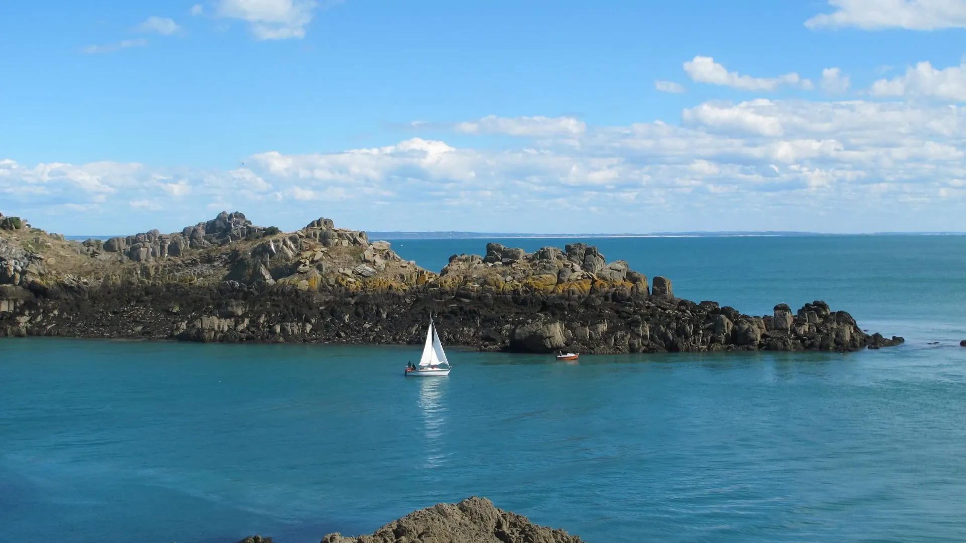 Rochers roses de Perros-Guirec - Côtes-d'Armor - Bretagne