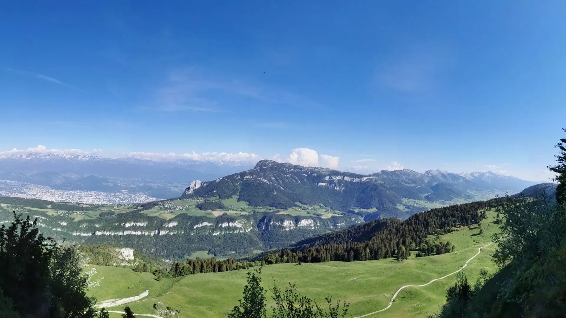 Plaine De La Moliere - France