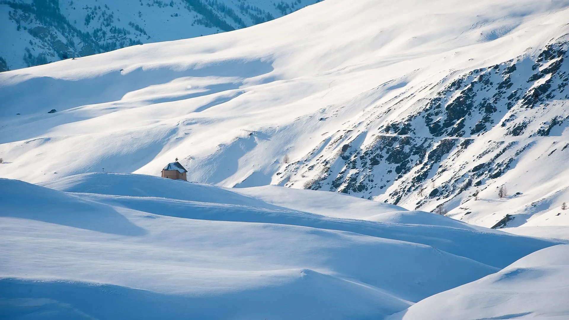 Refuge de Plan Glacier - Mont-Blanc - France