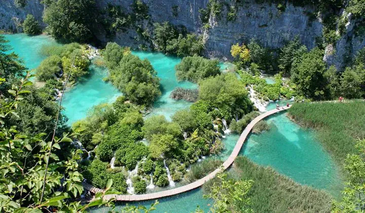 Lacs de Plitvice - Croatie