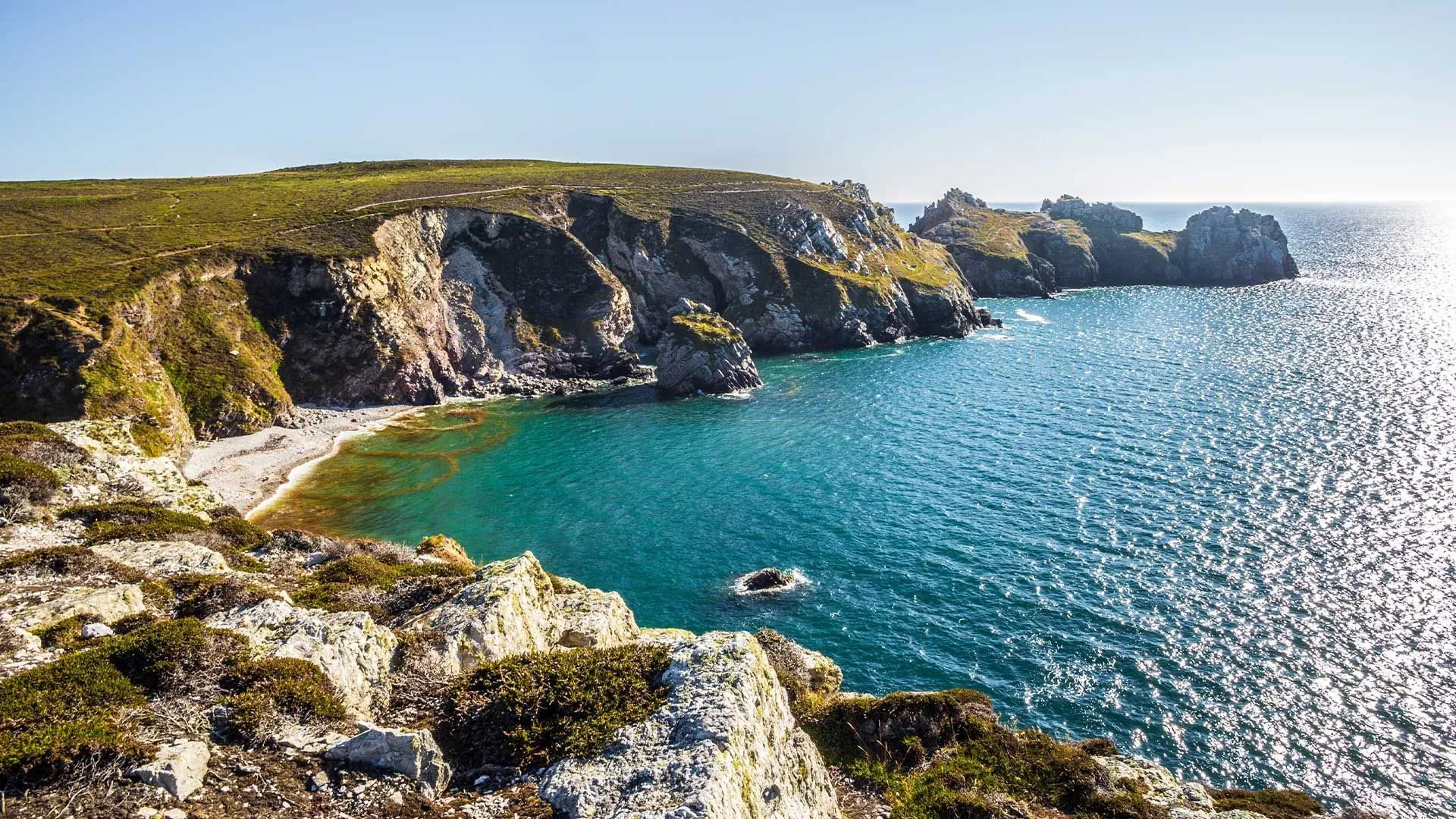 Pointe d'Arçay vue du ciel - Vendée - France